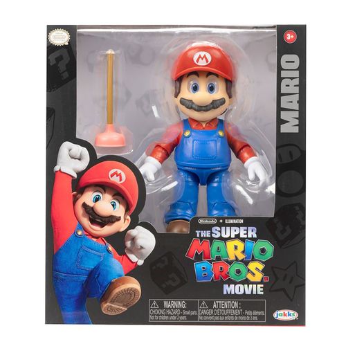 Figura Super Mario 5 Mario