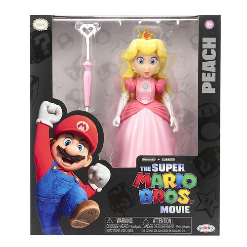 Figura Super Mario 5 Peach