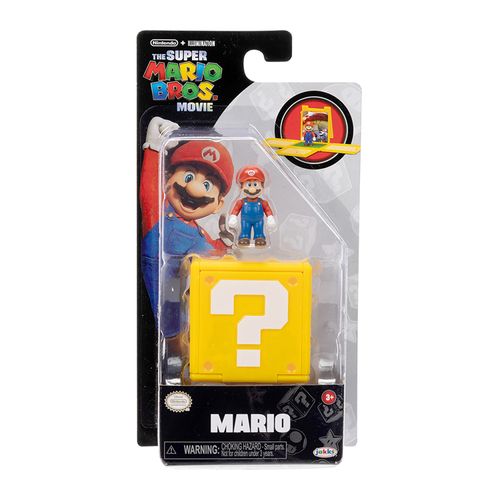 Juguete Super Mario Mini Mario