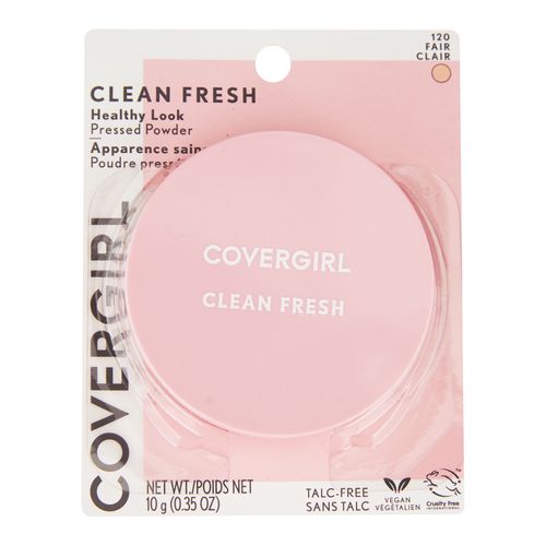 Polvos Covergirl Clean Fresh Pressed