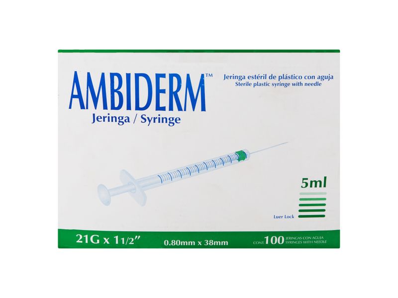 S-Jeringa-Marca-Ambiderm-5Ml-Luerlock-21G-38Mm-100Uds-1-59155