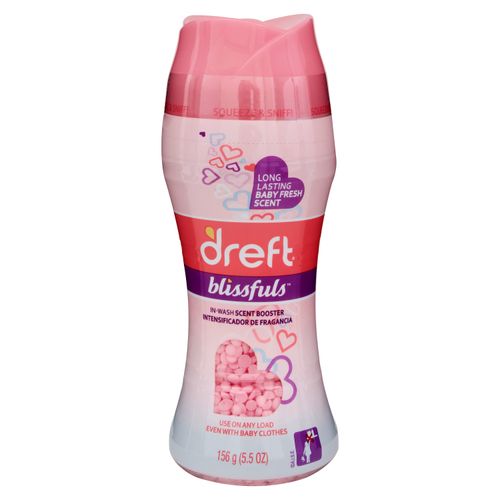 Suavizante Dref Baby Fresh 156gr