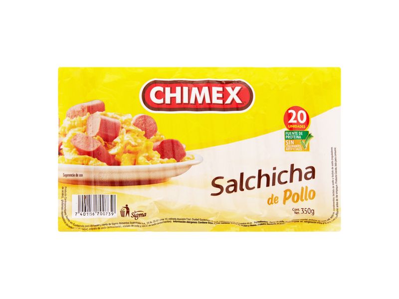 Salchicha-De-Pollo-Chimex-350Grs-1-62379