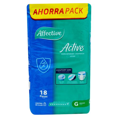 Affective Active Ropa Interior G 20 Und