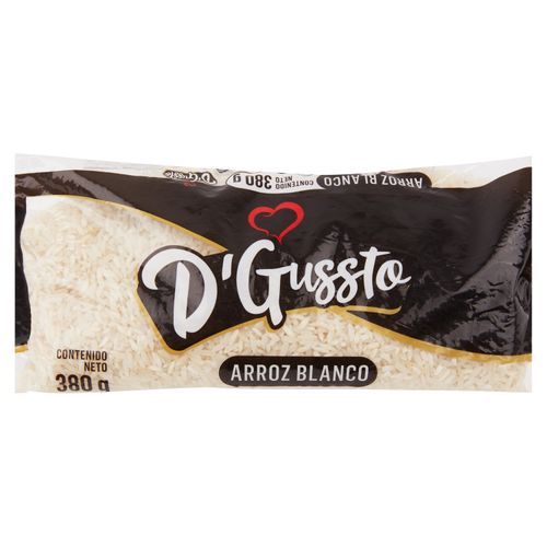 Arroz Blanco D Gussto -380 g