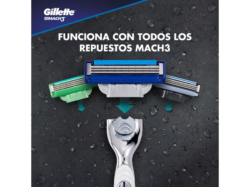 Repuestos-Rasuradora-marca-Gillette-Mach3-Turbo-4-Uds-11-19643