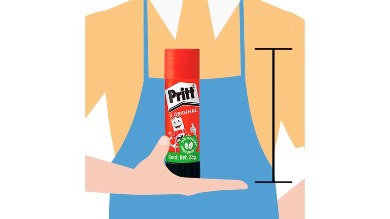 Comprar Lapiz Adhesivo Pritt 3X11G Blister, Walmart Guatemala - Maxi  Despensa