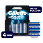 Repuestos-Rasuradora-marca-Gillette-Mach3-Turbo-4-Uds-1-19643