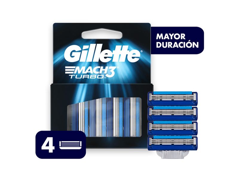 Repuestos-Rasuradora-marca-Gillette-Mach3-Turbo-4-Uds-1-19643