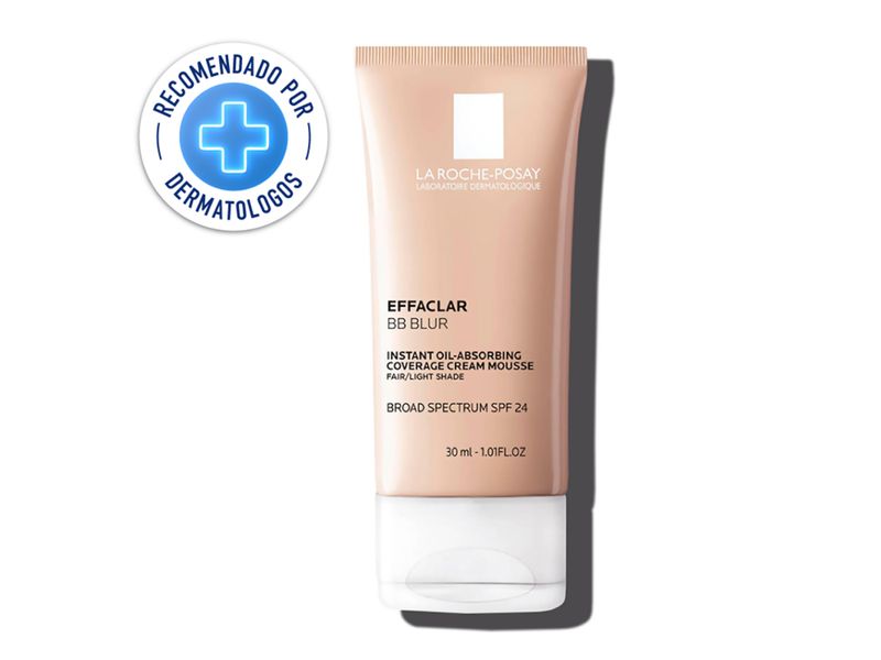 Crema-Marca-La-Roche-Posay-Mousse-Facial-Effaclar-BB-Blur-SPF24-30ml-1-56500