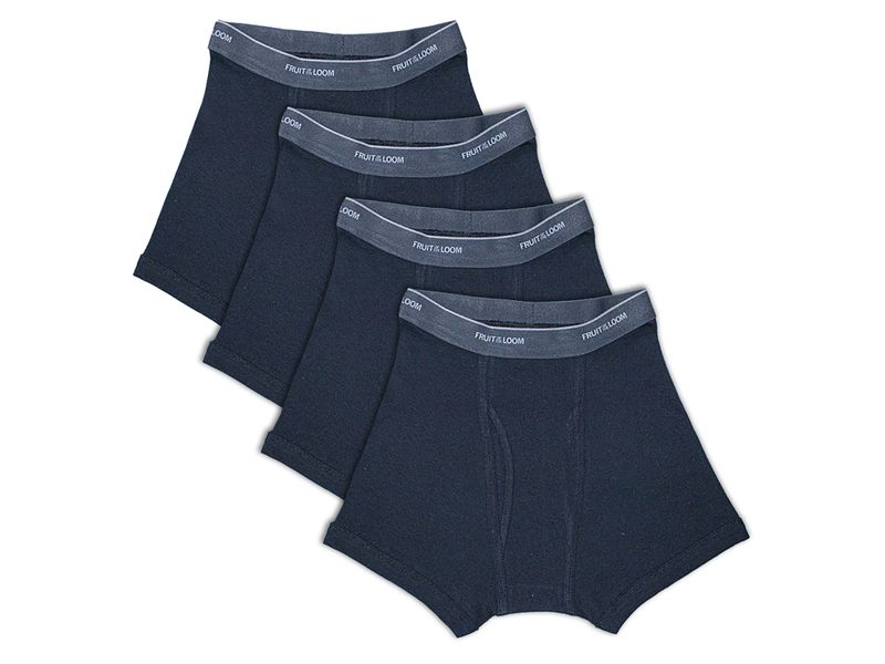 Boxer-Marca-Fruit-Of-The-Loom-Negro-L-2-62535