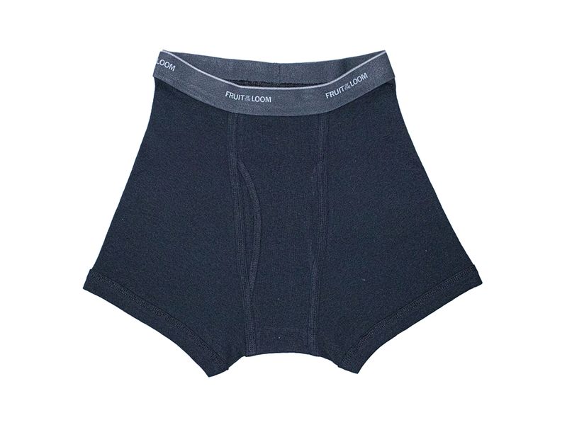 Boxer-Marca-Fruit-Of-The-Loom-Negro-L-3-62535