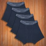 Boxer-Marca-Fruit-Of-The-Loom-Negro-L-5-62535