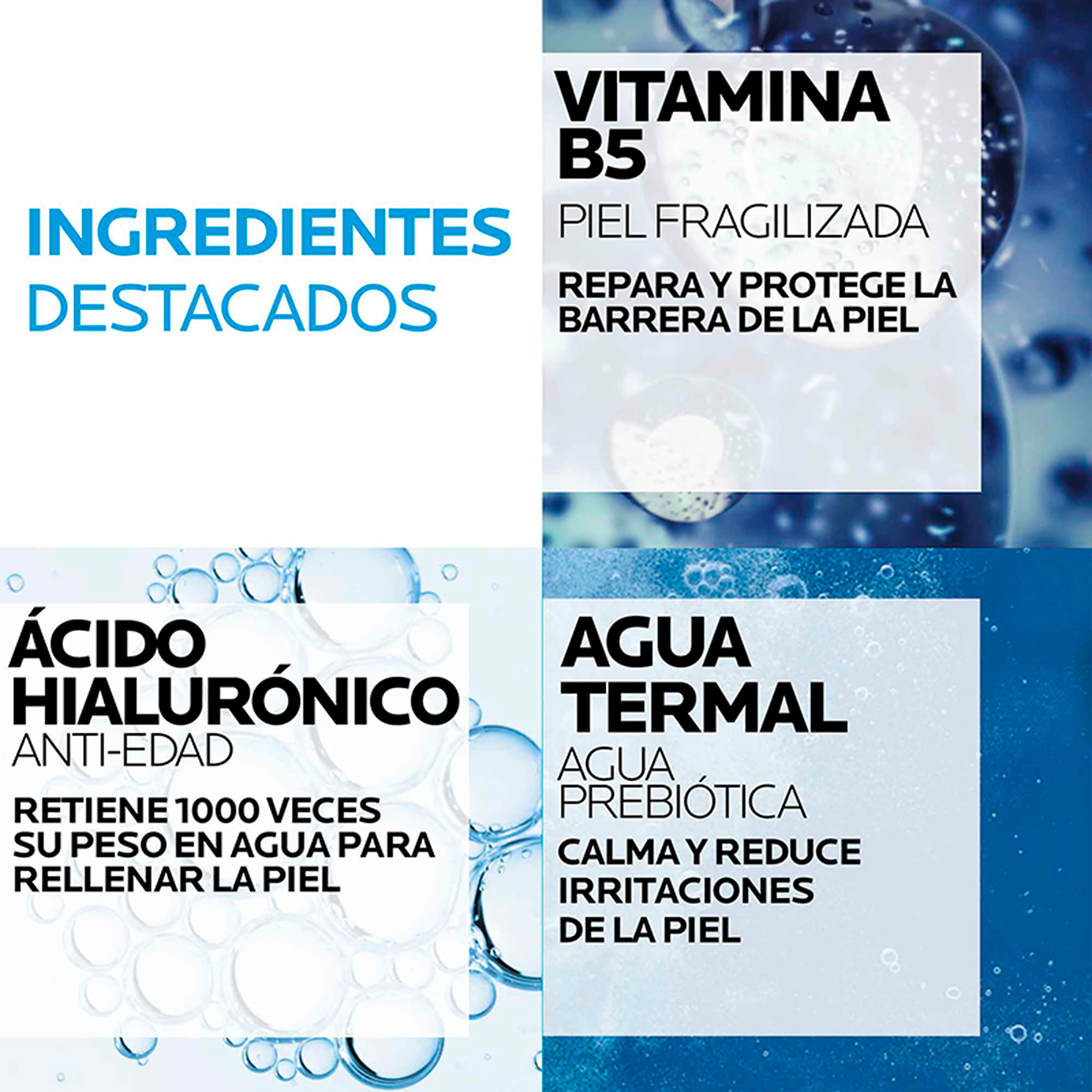 Comprar Crema Ácido Hialurónico La Roche Posay Anti Edad Hyalu B5 - 40ml |  Walmart Guatemala - Walmart | Compra en línea