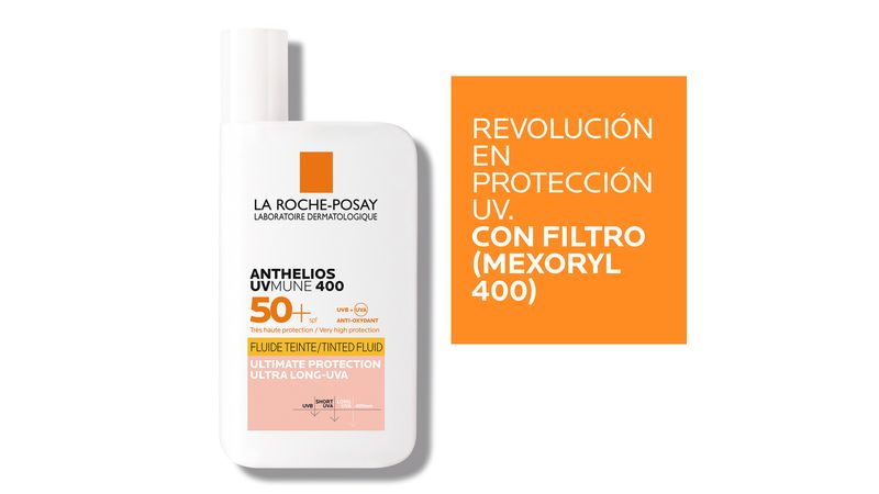 Comprar Protector Solar La Roche Posay Corporal Anthelios XL Bruma  Invisible SPF50+ - 200ml, Walmart Guatemala - Maxi Despensa