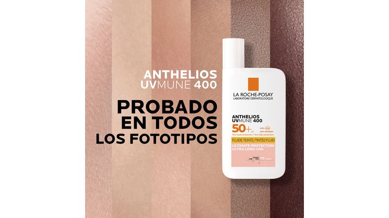 Comprar Protector Solar La Roche Posay Anti Brillo Anthelios Gel Toque Seco  SPF50+ - 50ml, Walmart Guatemala - Maxi Despensa