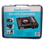 Comprar Estufa portatil Gasmaster de gas butano y propano