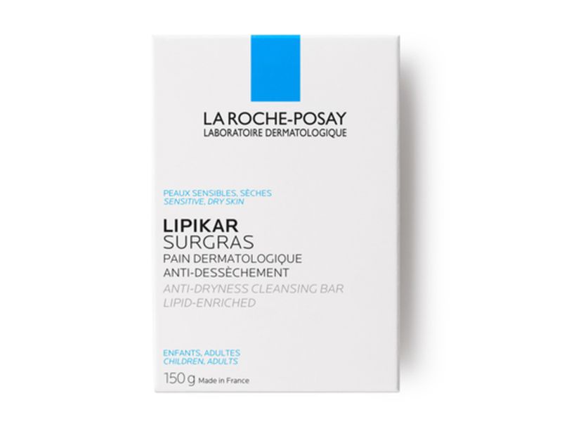 Jab-n-Barra-De-Limpieza-Marca-La-Roche-Posay-Lipikar-Surgras-150g-2-19769