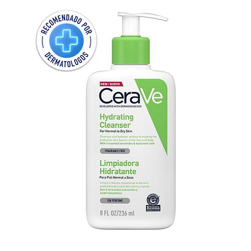 Limpiadora Cerave Hidratante Loción - 236 ml