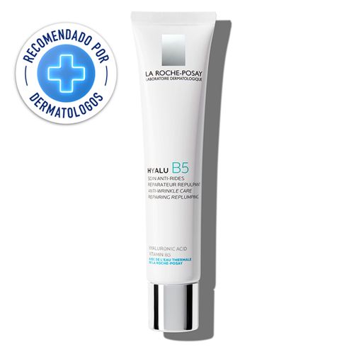 Crema Ácido Hialurónico La Roche Posay Anti Edad Hyalu B5 - 40ml