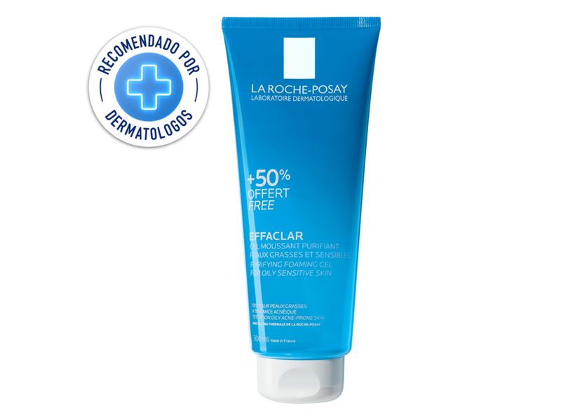 Gel-Limpiador-Facial-Marca-La-Roche-Posay-Purificante-Effaclar-Gel-300ml-1-56503