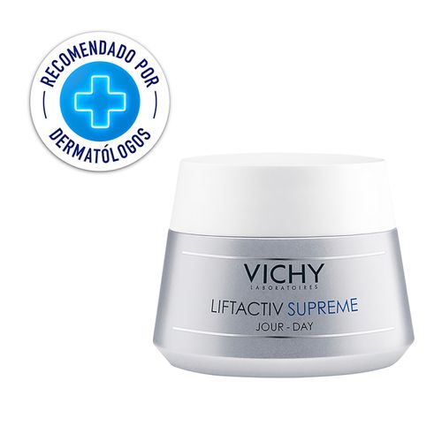 Crema de Dia Vichy Anti Edad Liftactiv Supreme -50ml
