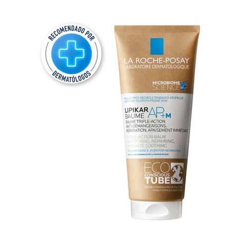 Hidratante Corporal La Roche Posay Lipikar Baume AP+M - 200ml