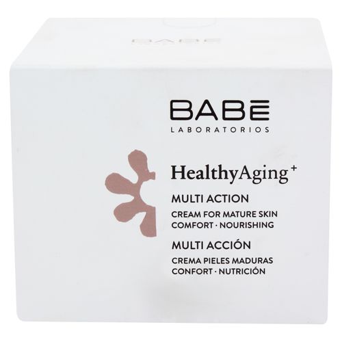 Multi Accion Pieles Maduras Babe 50Ml