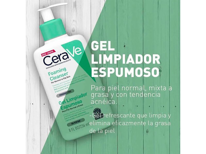 Gel-Limpiador-Espumante-Marca-Cerave-Para-Piel-Norma-A-Grasa-Sin-Perfueme-236ml-3-19740