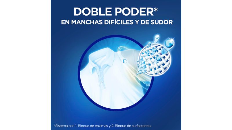 Comprar Detergente en polvo Ariel Poder y Cuidado 500 g, Walmart Guatemala  - Maxi Despensa