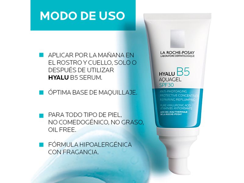 Gel-Humectante-Marca-La-Roche-Posay-Hyalu-B5-Aquagel-SPF30-50ml-3-59086