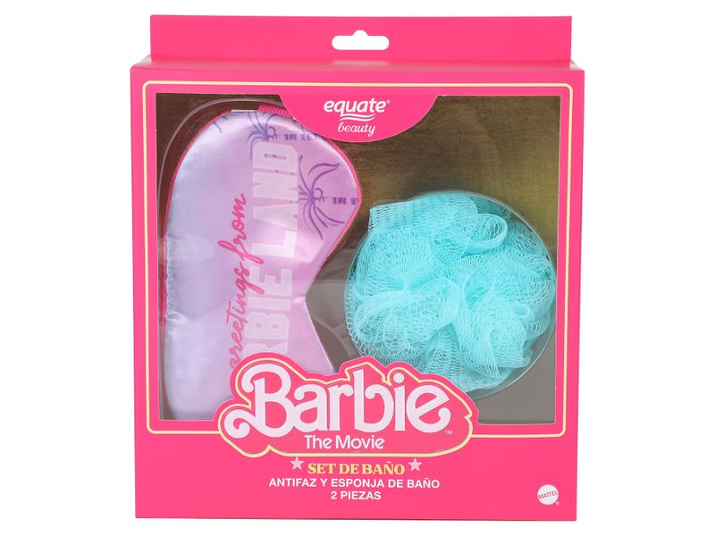 Antifaz-y-esponja-marca-Equate-set-de-ba-o-Barbie-2-62471