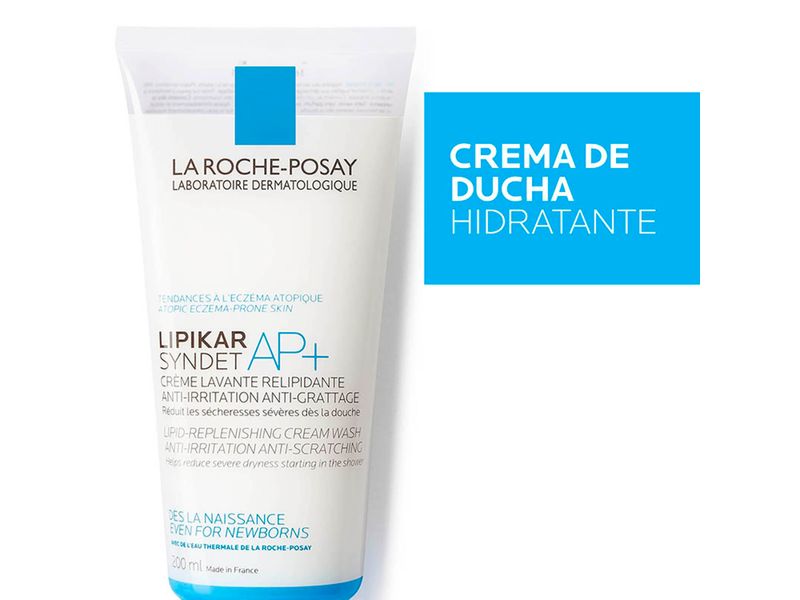 Gel-De-Ducha-Corporal-Marca-La-Roche-Posay-Lipikar-Syndet-AP-200ml-3-19723