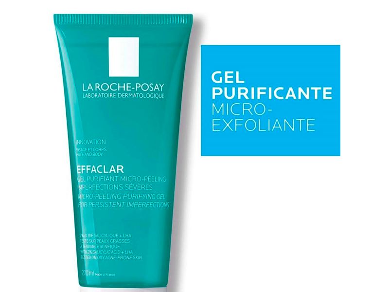 Gel-Limpiador-Facial-Marca-La-Roche-Posay-Purificante-Effaclar-200ml-2-19757