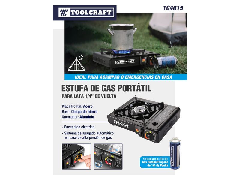 Estufa-Marca-Toolcraft-De-Gas-Butano-Port-til-Ideal-Para-Acampar-O-Emergencias-En-Casa-4-37335