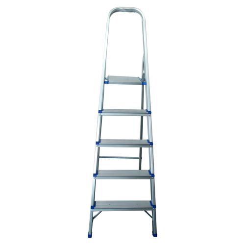 Escalera Handi Works plegable con 5 escalones