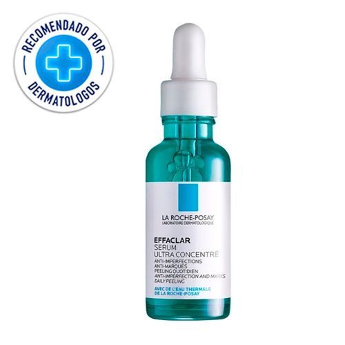 Serum La Roche Posay Effaclar Ultra Concentrado Para Piel Grasa y/o acnéica - 30ml