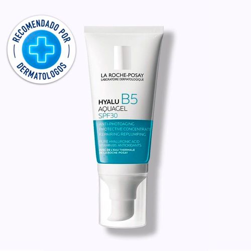 Aquagel La Roche Posay hyalu b5 FPS 30 -50 ml