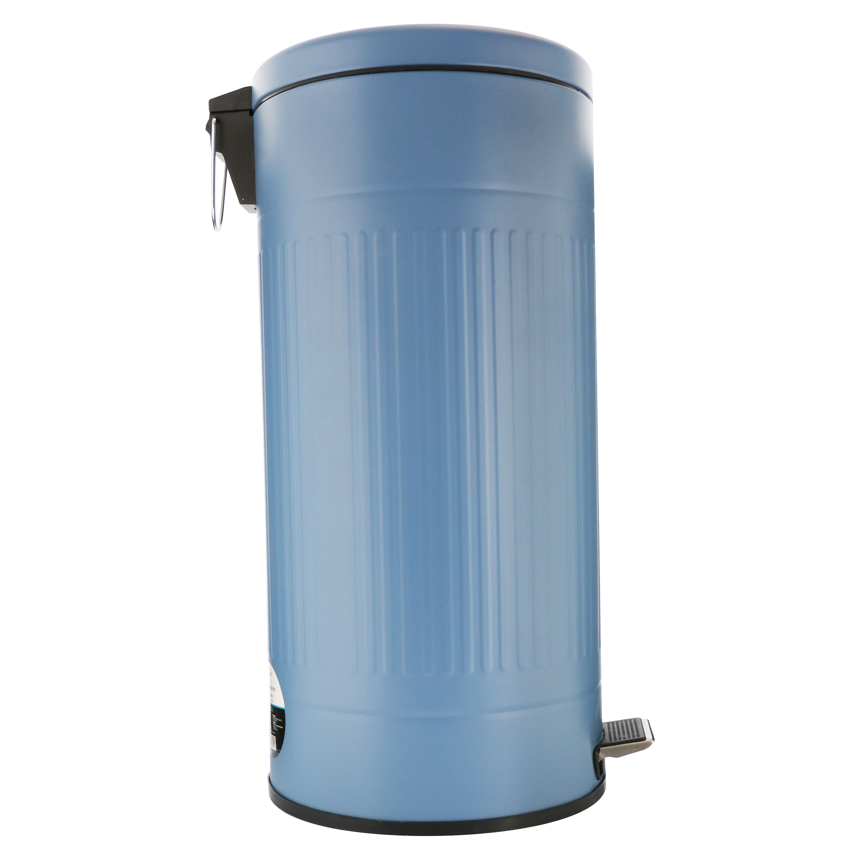 Huasheng 5L/8L/12L/20 L/30L Baño Cocina Acero Inoxidable basurero