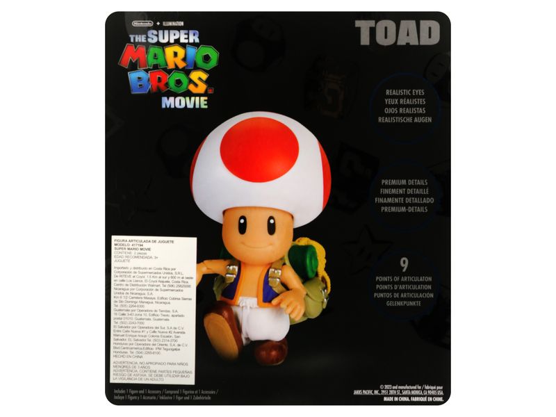 Figura-Super-Mario-5-Toad-2-60299