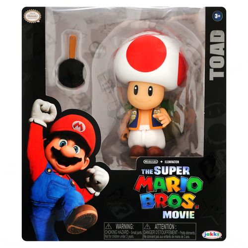 Figura Super Mario 5 Toad