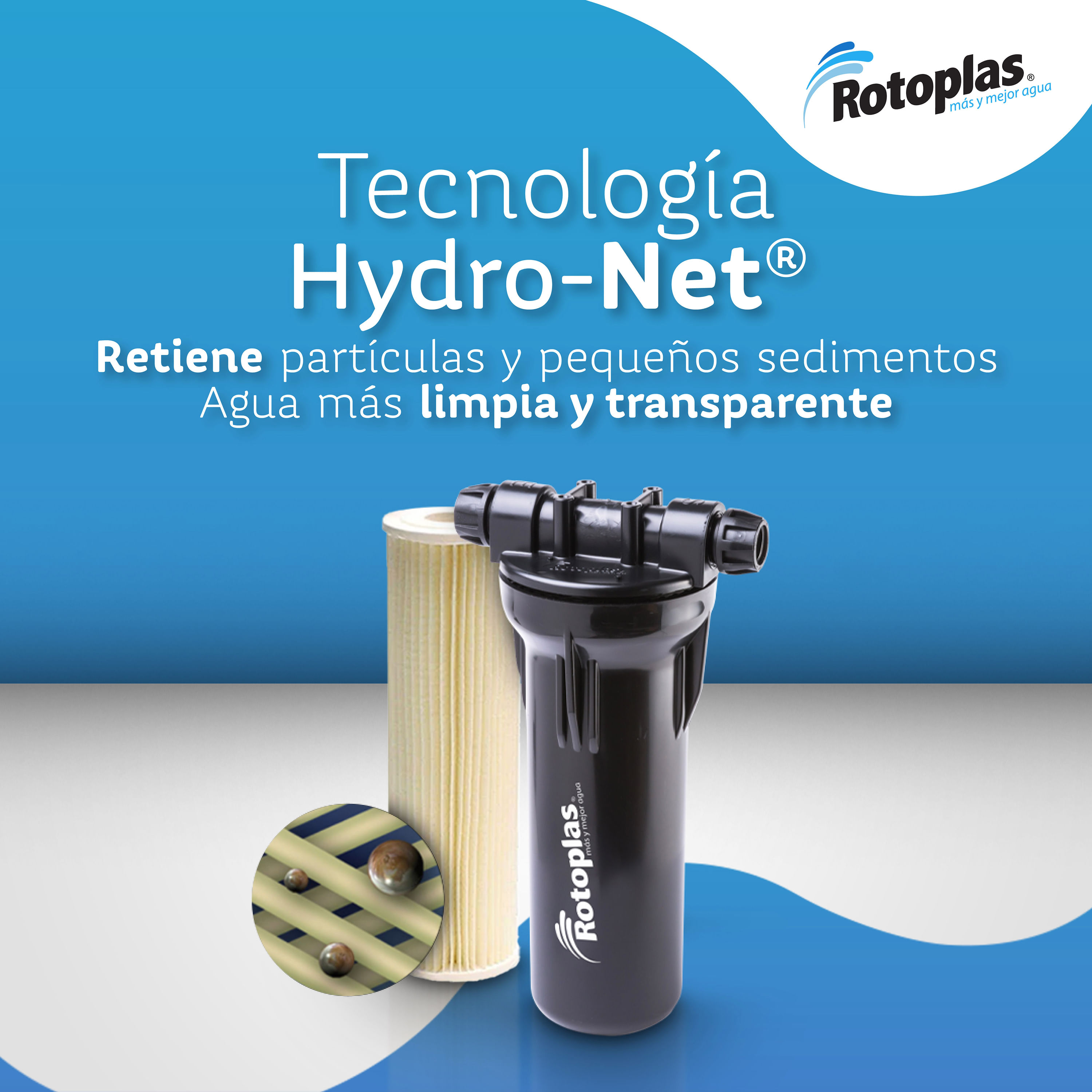 El filtro de agua Rotoplas que debes tener en tu casa - Rotoplas  Centroamérica