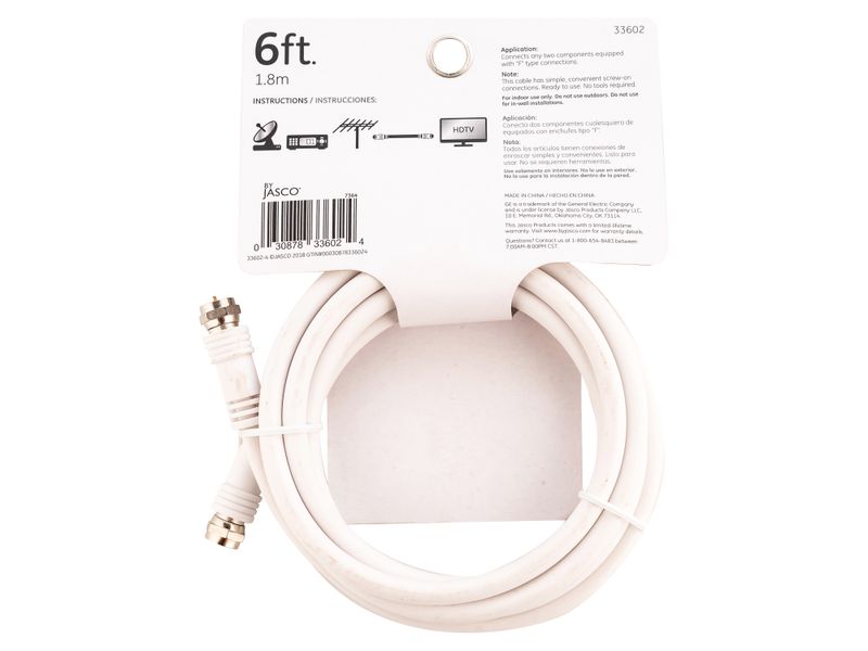 Cable-Ge-Coaxial-Rg6-6-Ft-Wht-33602-2-4779