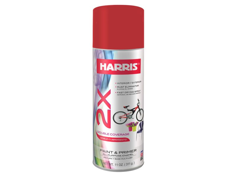 Pintura-para-Madera-y-Metal-Marca-Harris-Multipropositos-2x-en-Spray-para-interior-y-exterior-Color-Rojo-de-Secado-R-pido-11-onzas-1-1021