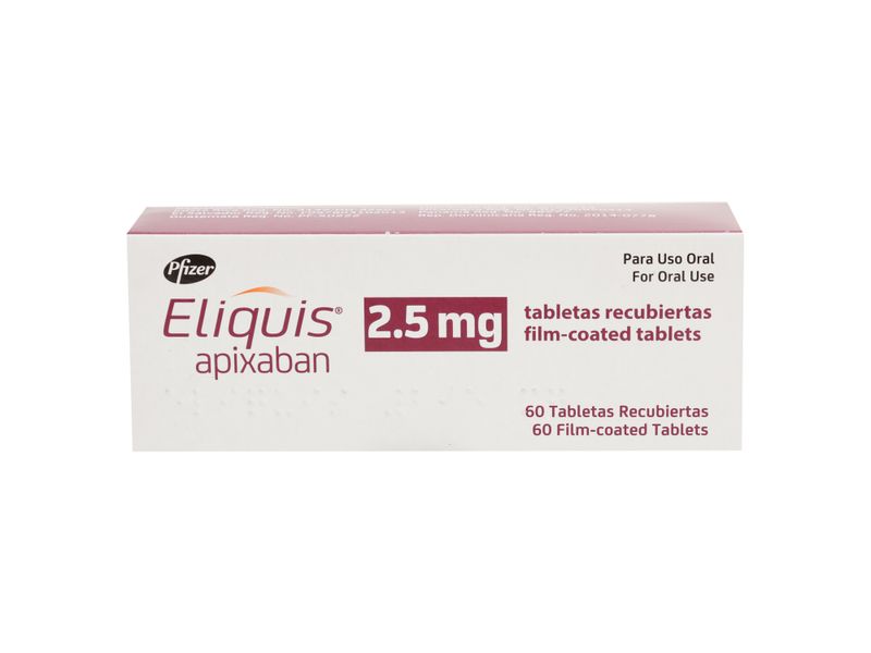 Eliquis-Pfizer-2-5-Mg-X-60-Tableas-1-34340