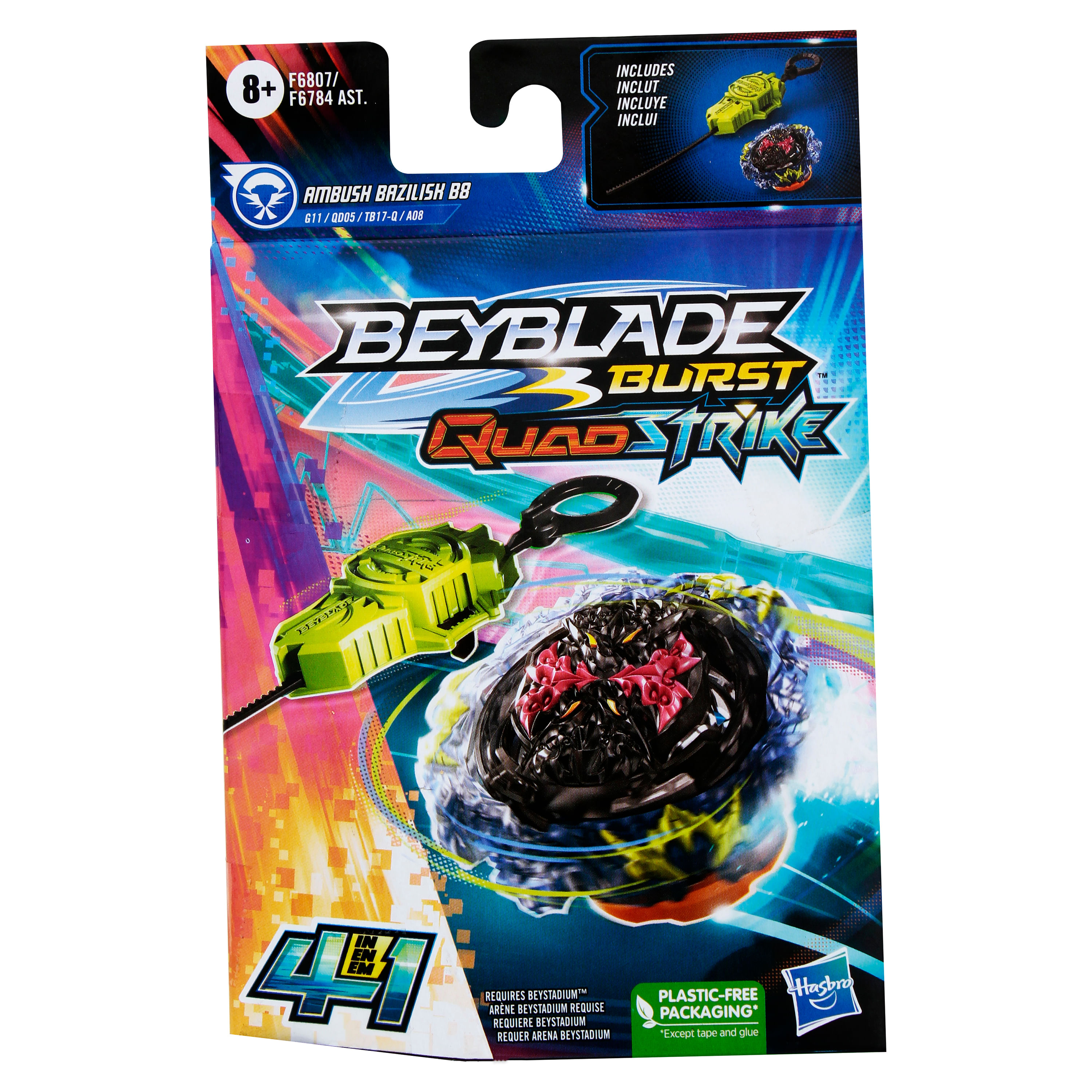 Comprar Bey Blade Juego Hypersphere Surti Doble, Walmart Guatemala - Maxi  Despensa