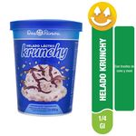 Helado-Marca-Dos-Pinos-Krunchy-Con-Trozos-De-Cono-Man-Y-Cobertura-De-Chocolate-500g-1-33349