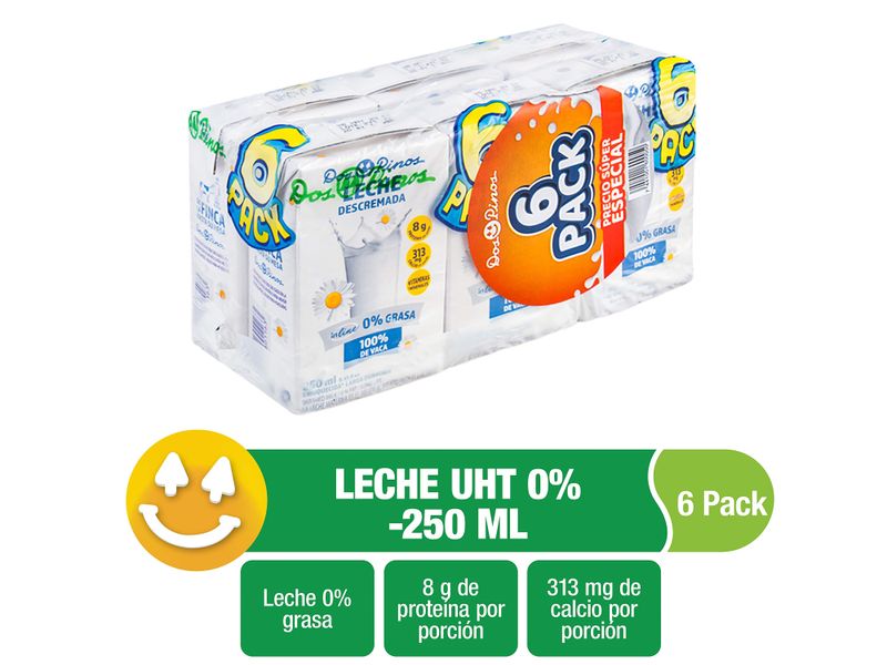 Leche-Marca-Dos-Pinos-Descremada-0-Grasa-6-Pack-250ml-1-33319