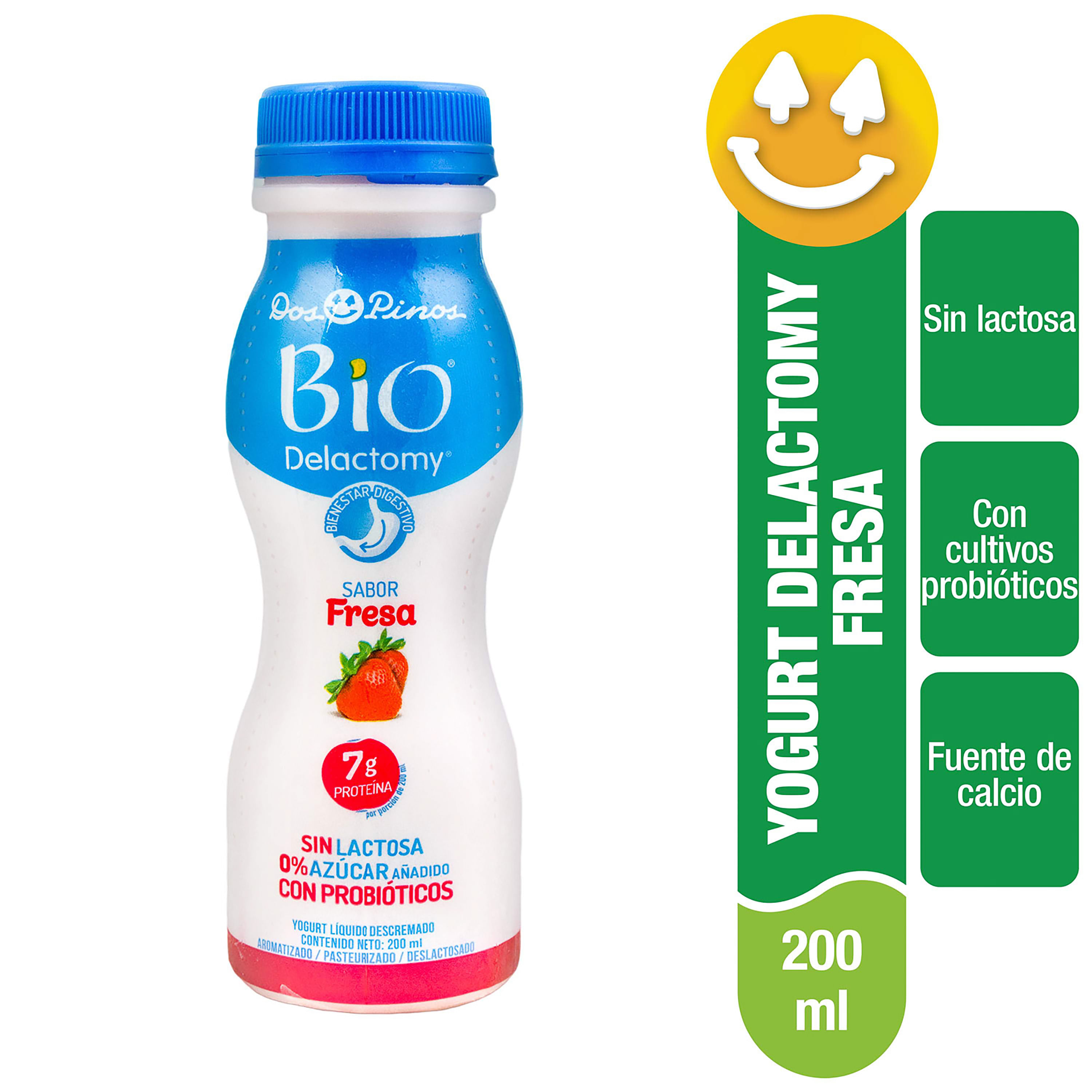 Yogurt Original Fresa X 200Ml-LocatelColombia - Locatel