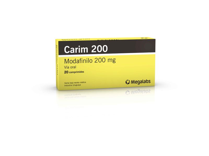 Comprar Carim 200 Mg X 20 Compuesto | Walmart Guatemala